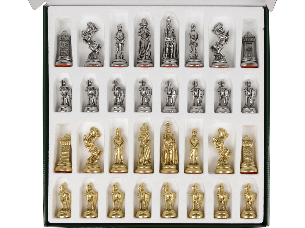 Шахматы Карл IV-4