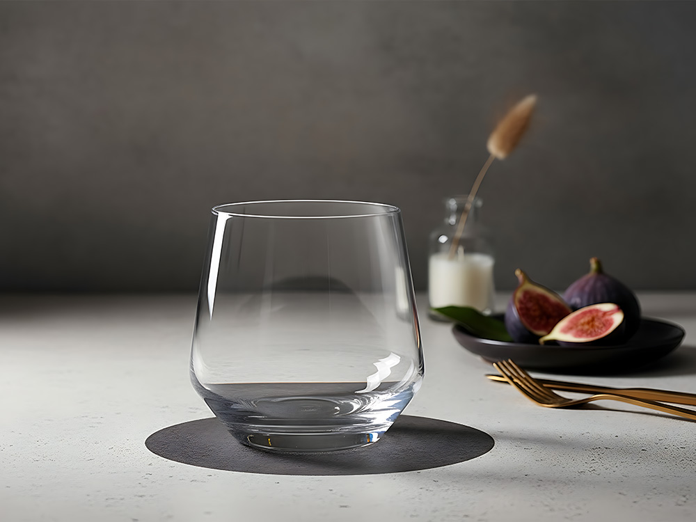 Стеклянный бокал Cliff-6