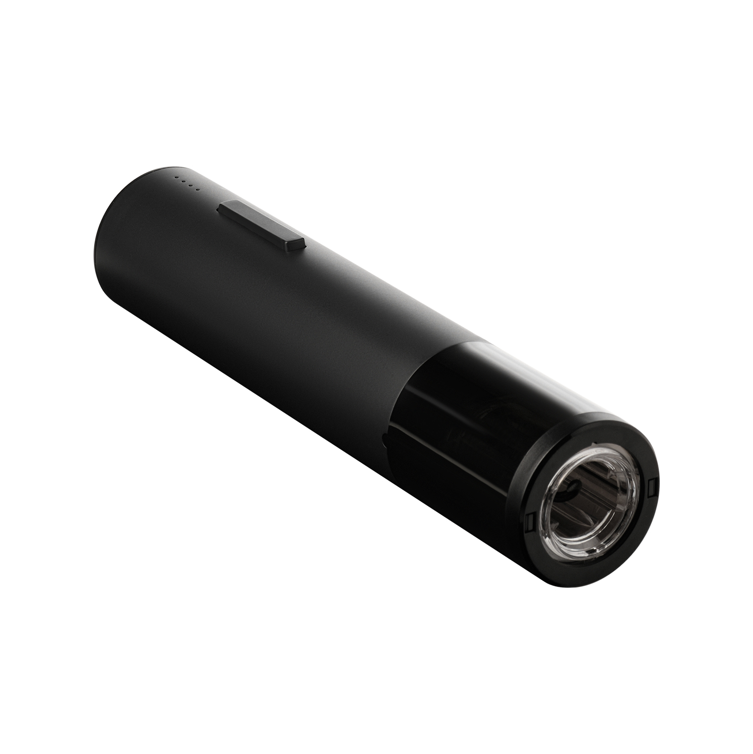 Набор для вина с электрическим штопором Сакраменто (Sacramento), черный-3