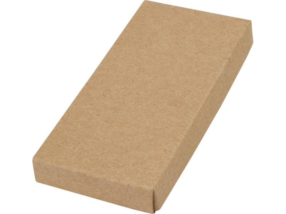 Брелок Квадро, серебристый-3