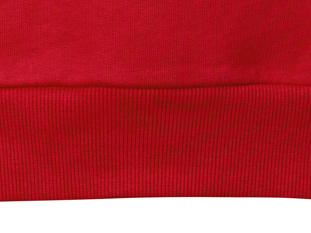 Толстовка Monaco унисекс, красный-11