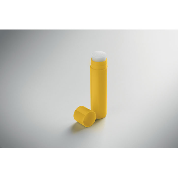 Бальзам для губ, желтый-2