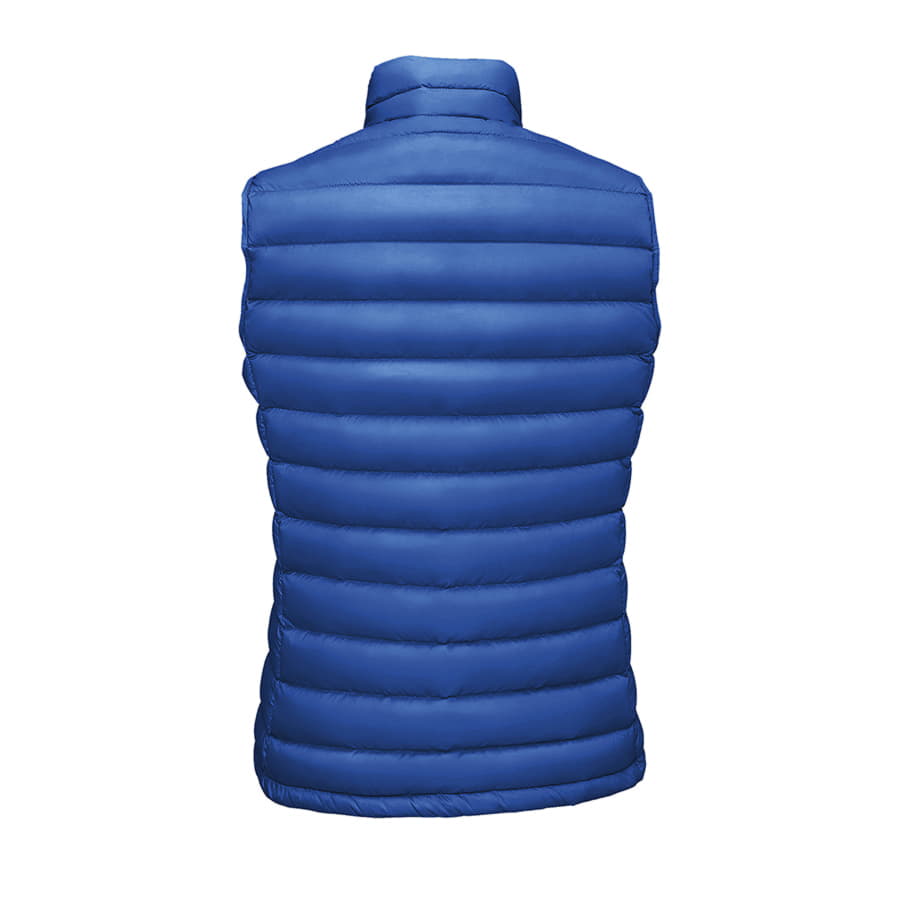 Жилет WILSON BW WOMEN, ярко-синий-2
