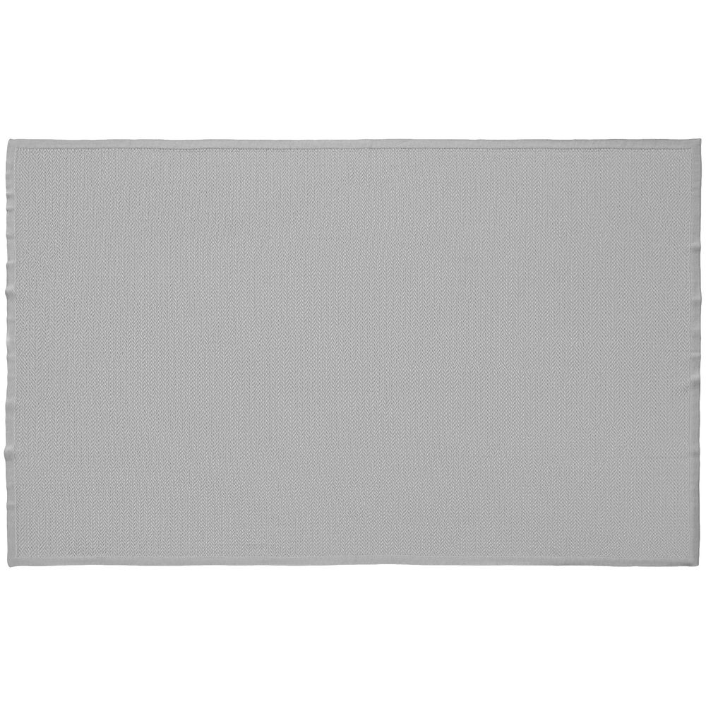 Плед Ornato, серый (дымчатый)-2