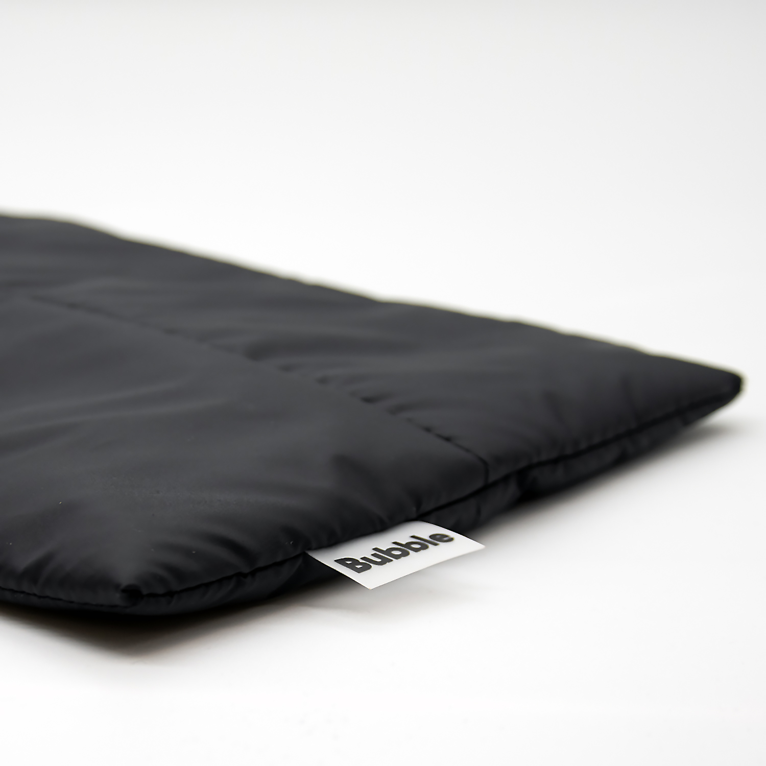 Шарф Bubble (черный)-3