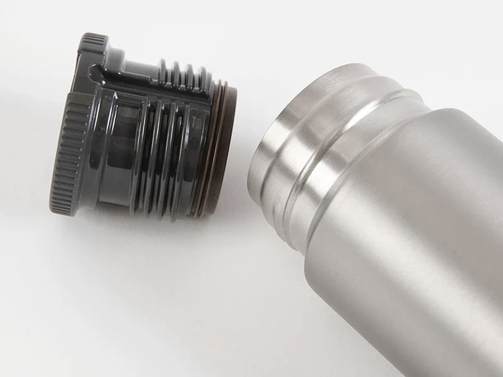 Термос из титана тм THERMOS FJN-500 TGY (Titanium) 0,5L-3