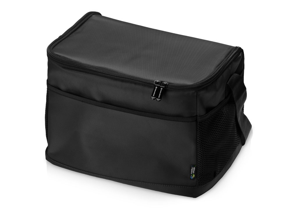 Раскладывающаяся сумка-холодильник Cool, черный-1