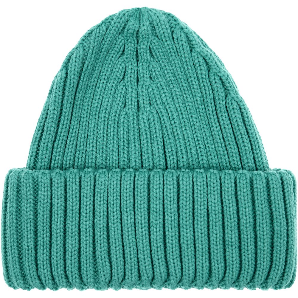 Шапка Hipsta, бирюзовая (тиффани)-2