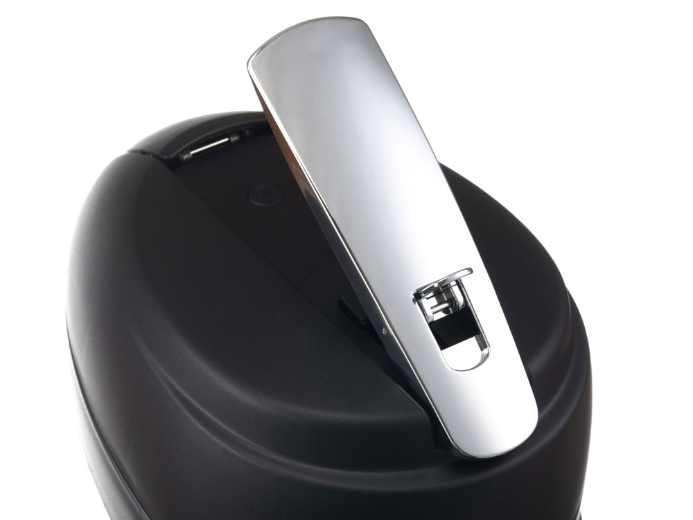 Термос с помпой Stinger, 3 л, широкий, нержавеющая сталь, серебристый, 24,4 х 17,5 х 37,2 см-3