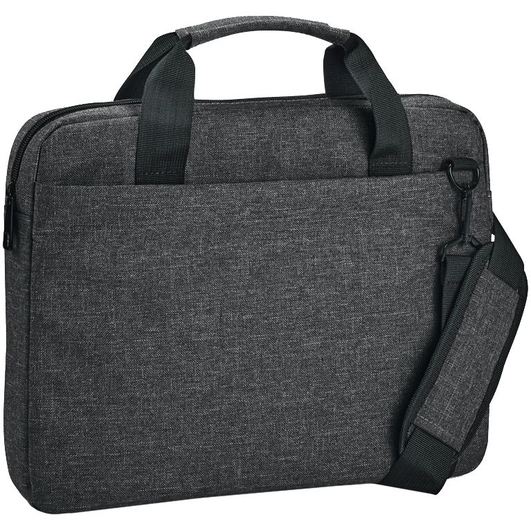 Сумка для ноутбука Graphs, темно-серая-0