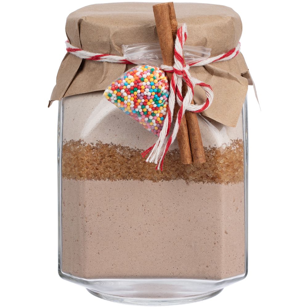 Смесь для выпечки имбирных пряников Gingerbread-0