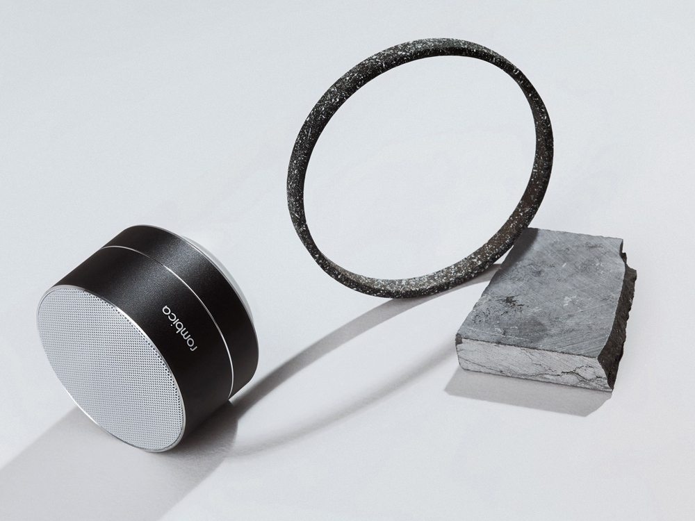 Портативная акустика Rombica Mysound BT-03 1C, черный-9