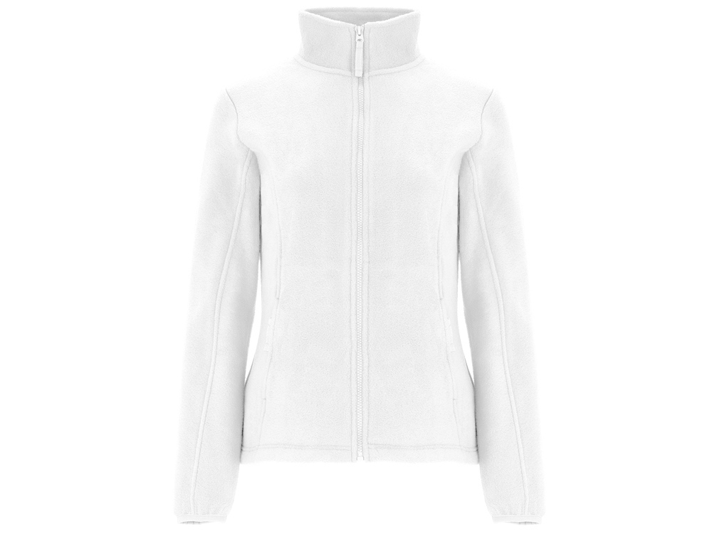 Куртка флисовая Artic, женская, белый-0