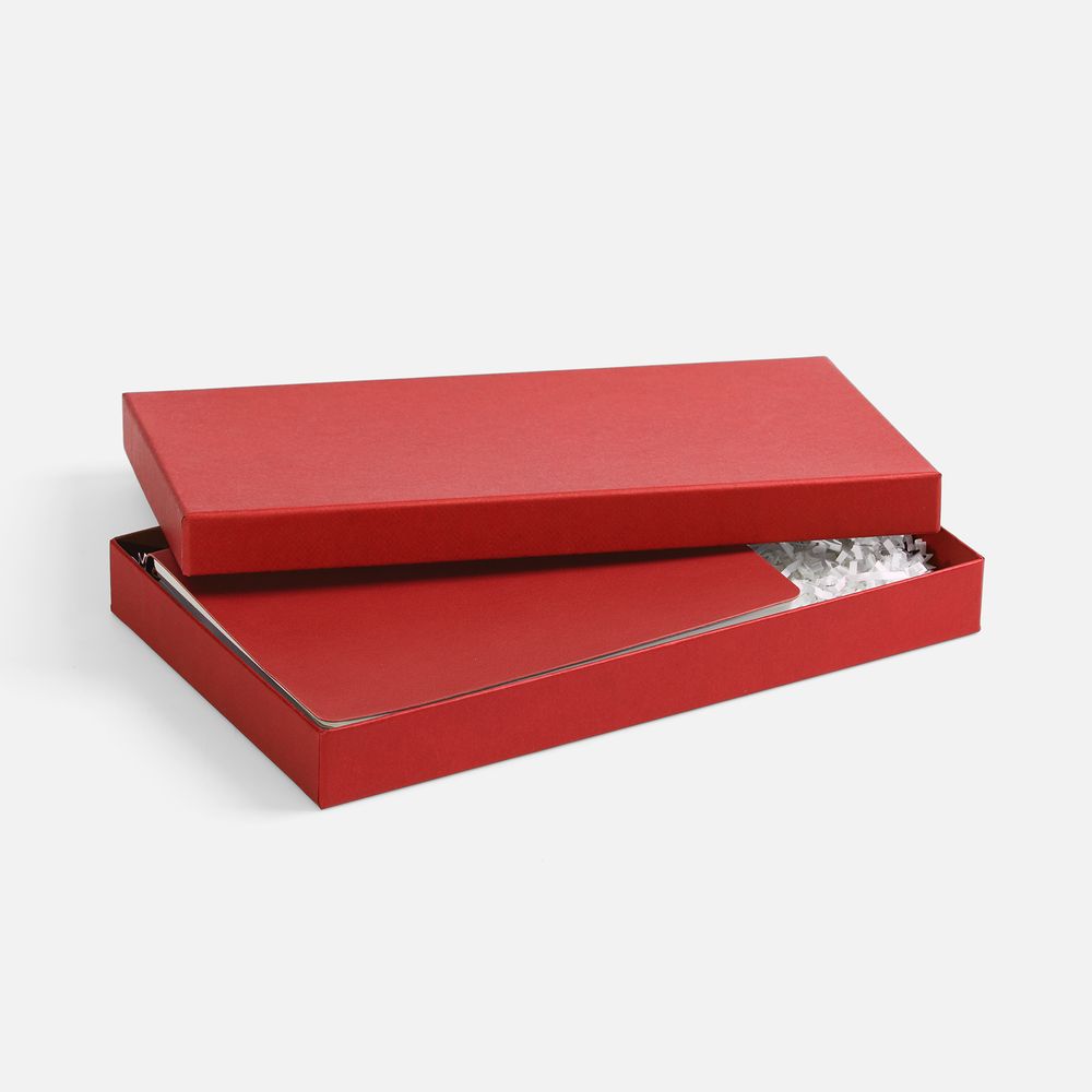 Коробка Horizon, красная-1