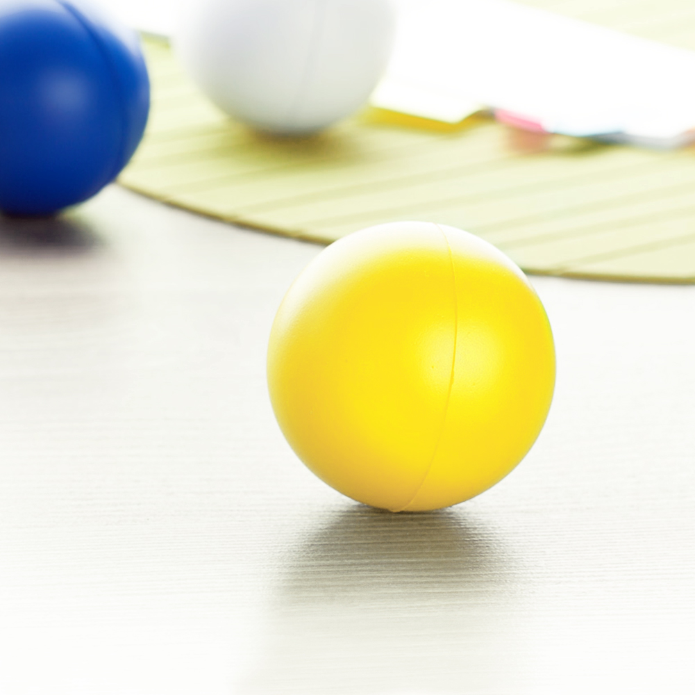Антистресс Bola, Жёлтый-2