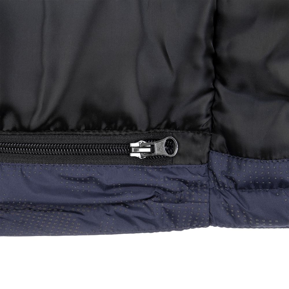 Жилет светоотражающий Lattvind, темно-синий-3