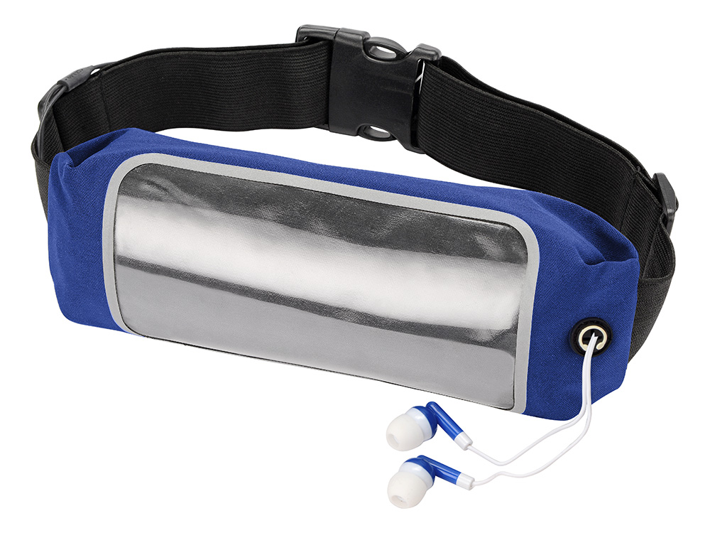 Набор для бега Sprint, синий-3