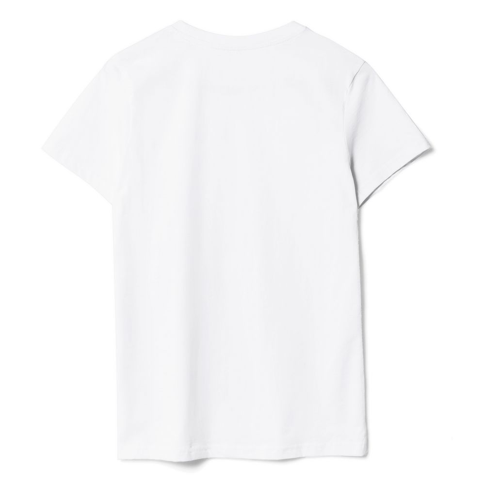 Футболка детская T-Bolka Kids, белая (белоснежная)-2