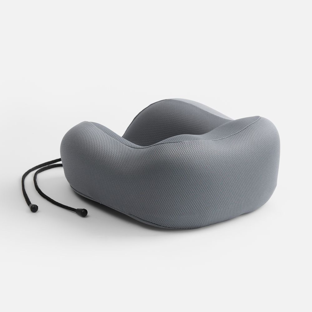 Дорожная подушка Somna, серая-2