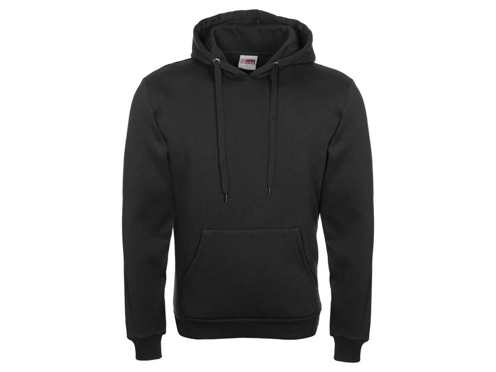 Толстовка с капюшоном Amsterdam мужская, черный-6