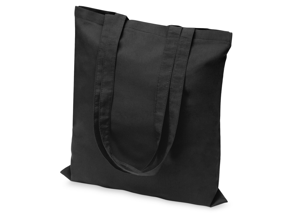 Сумка из хлопка Carryme 105, черный-0
