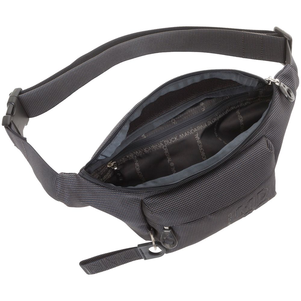 Сумка поясная MD20, темно-серая-2