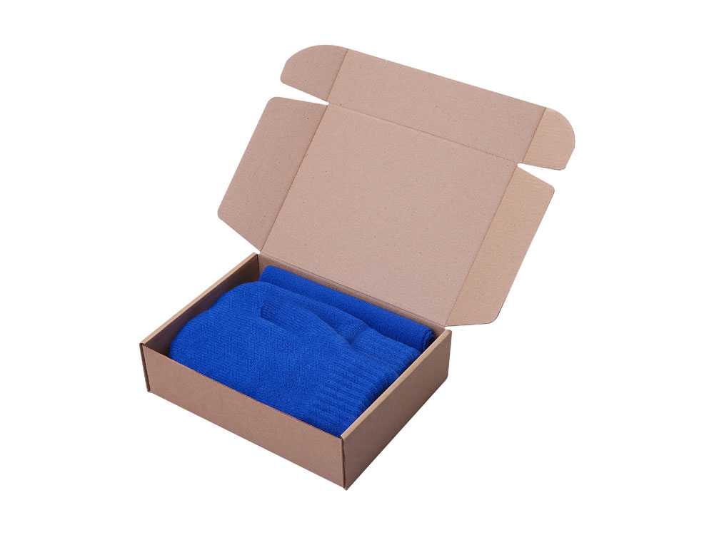 Подарочный набор  Dunant, синий классический-1