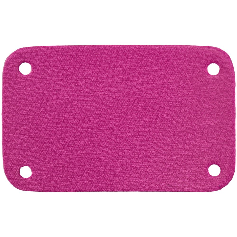 Лейбл Eta Latte, S, розовый-1