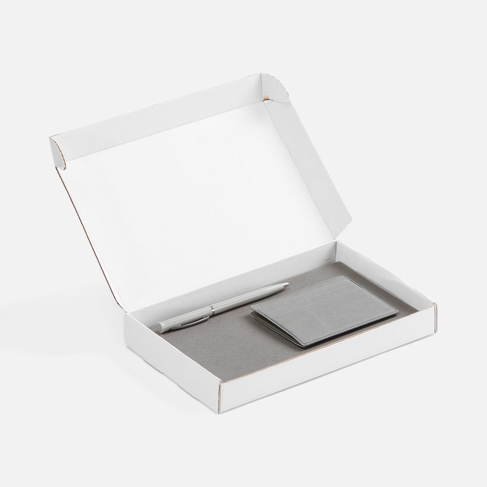 Набор Lungo Trio, серый-2