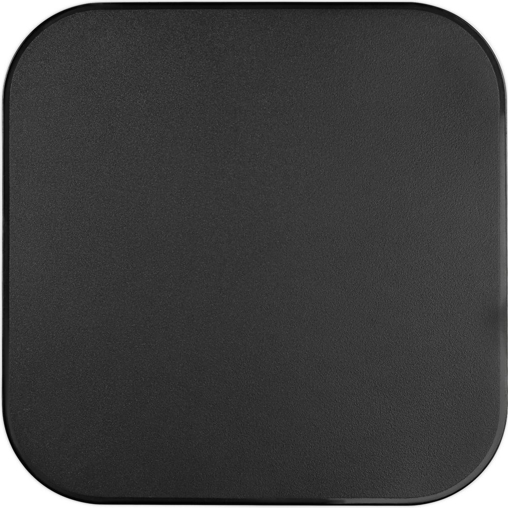 Беспроводное зарядное устройство Interra Plus, черное-3