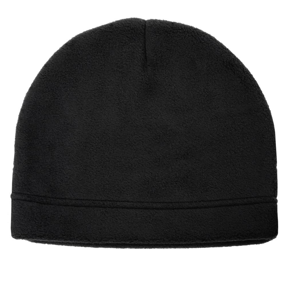 Шапка Fleecy, черная-2