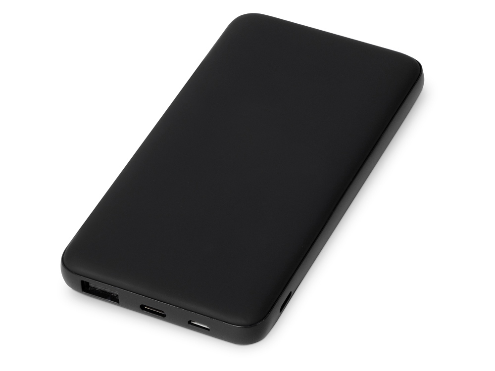 Внешний аккумулятор Reserve Pro, 10 000 mah, черный-0