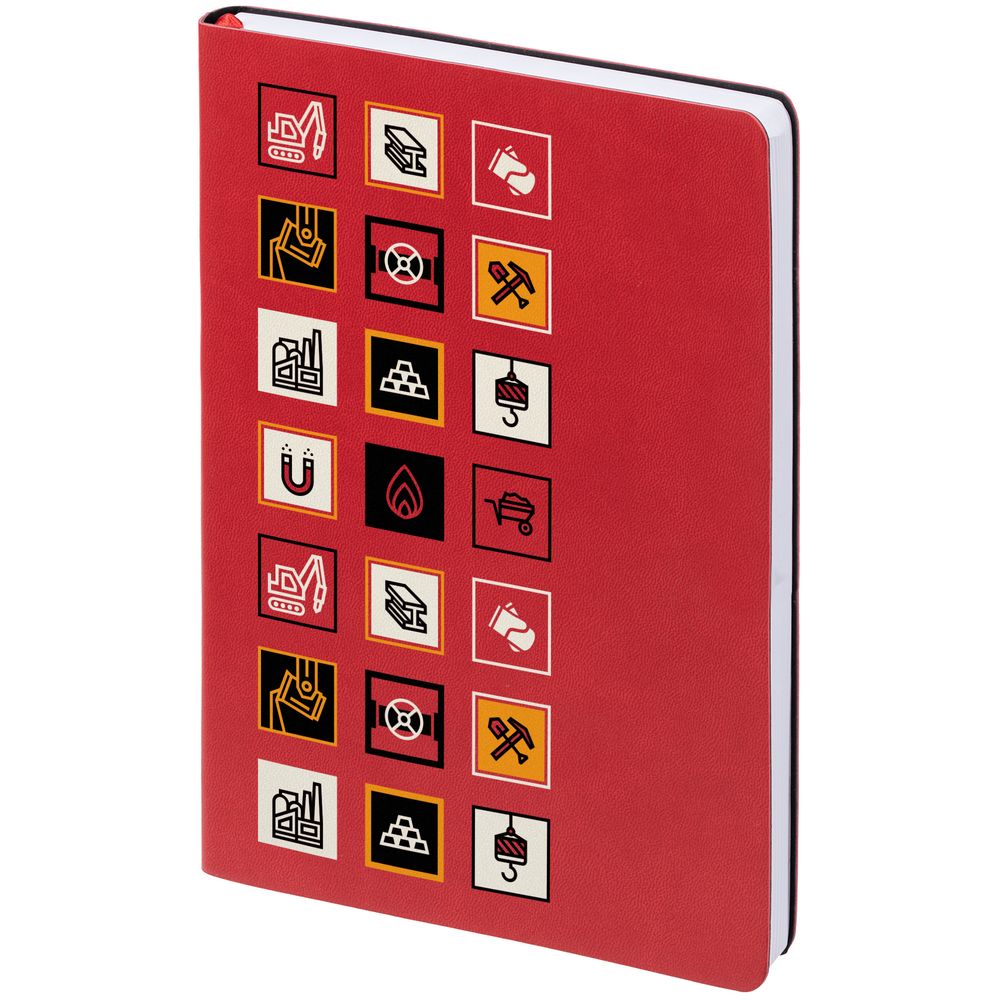 Ежедневник Industry, металлургия-0