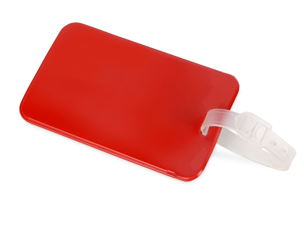 Дорожный набор Voyage 2.0, красный-2