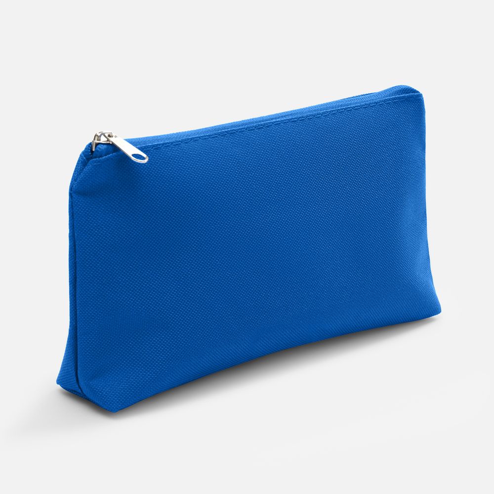 Косметичка Looksi, синяя-0