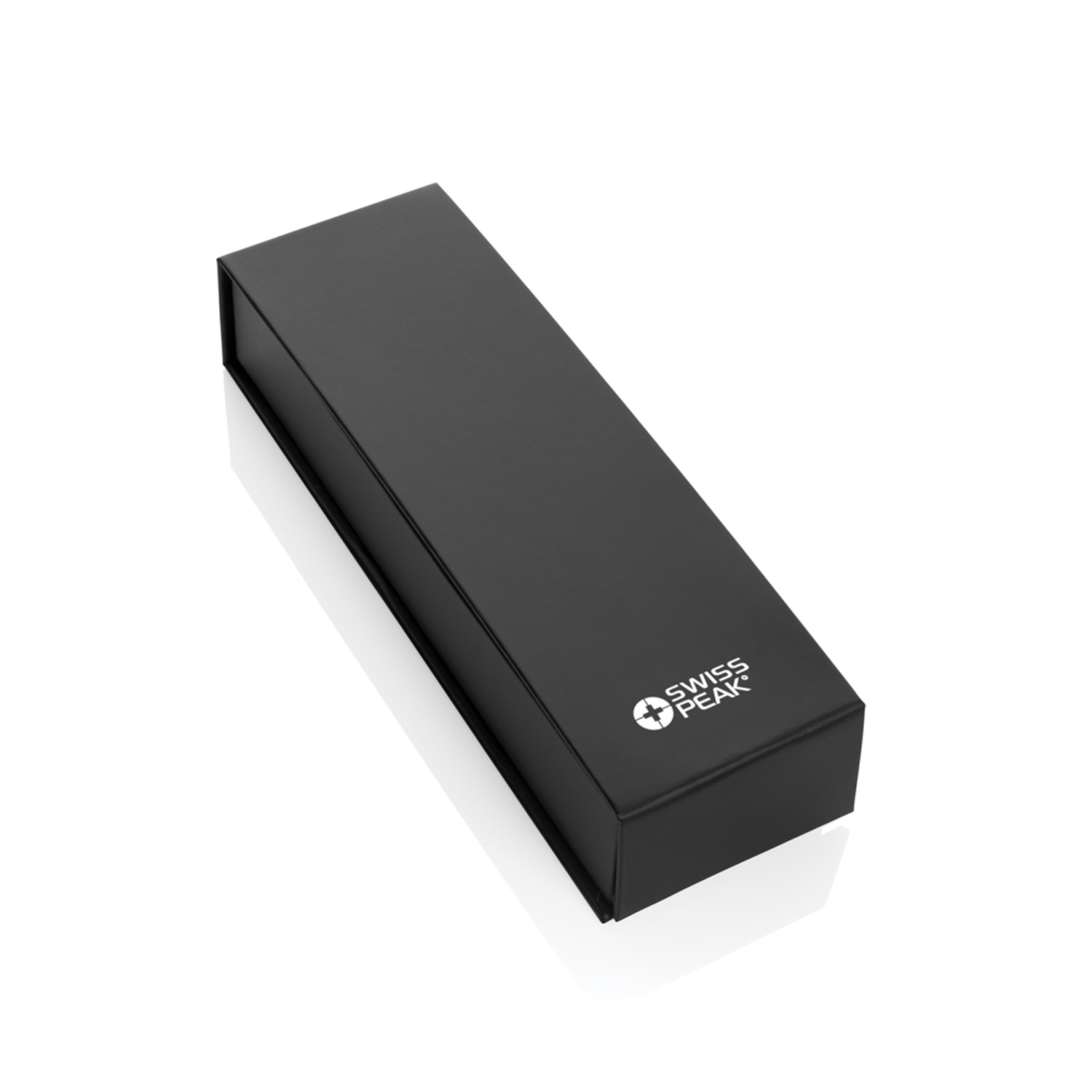 Набор ручек Swiss Peak Luca из переработанной латуни RCS-4