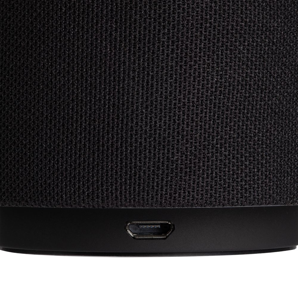 Беспроводная колонка Uniscend Tappy, черная-3