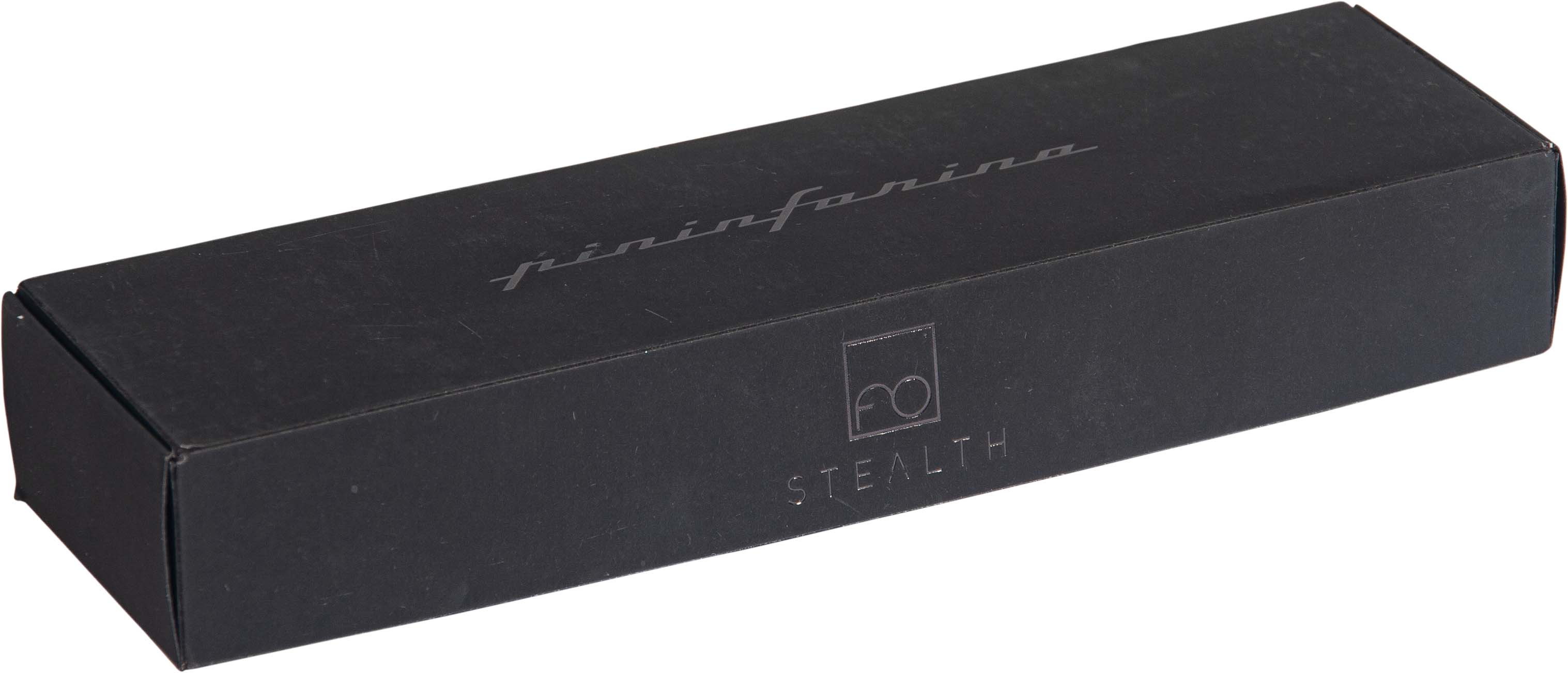 Вечная ручка Pininfarina Cambiano STEALTH BLACK-16