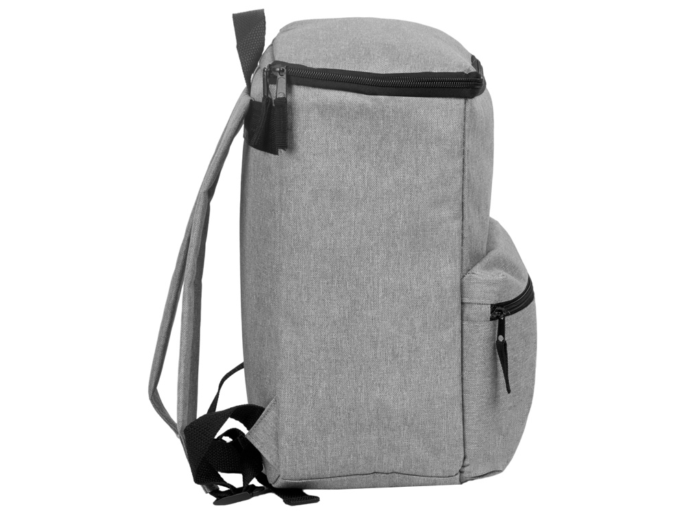 Рюкзак-холодильник Planar, серый-5