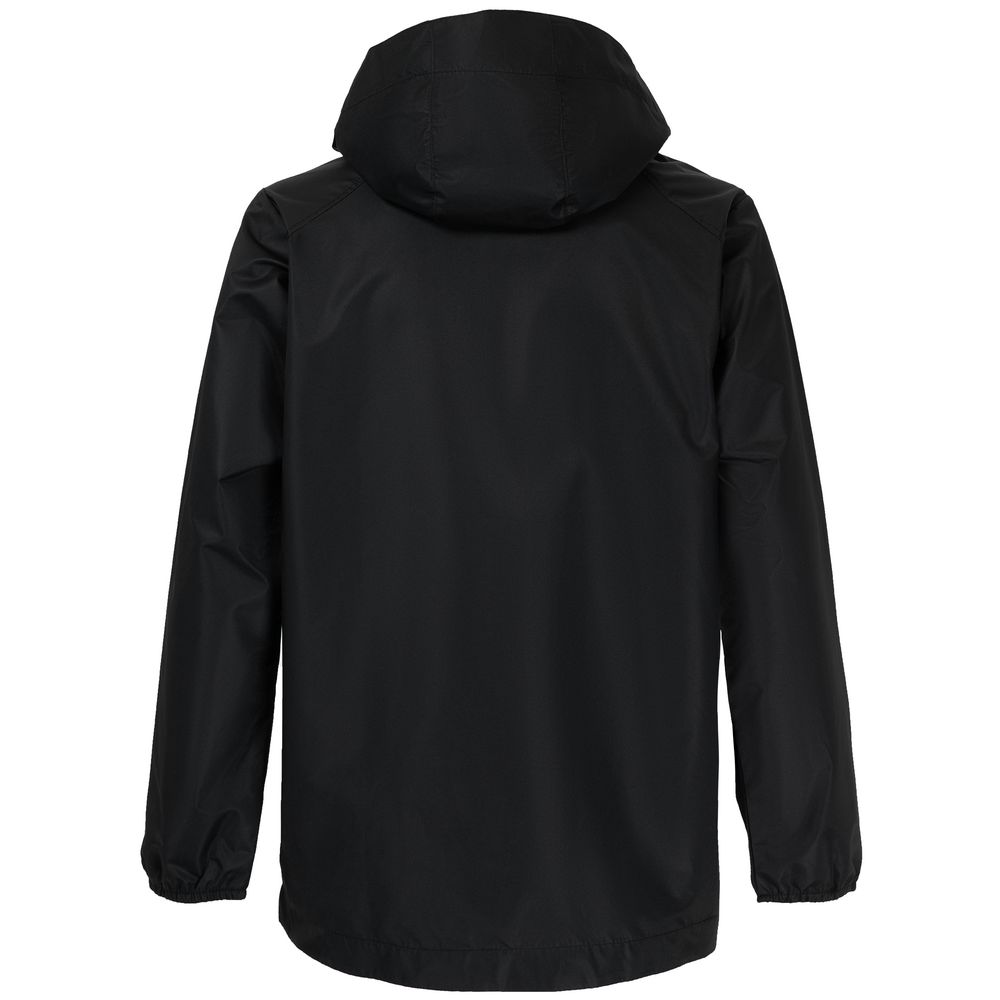 Куртка унисекс Nordvind WR, черная-2
