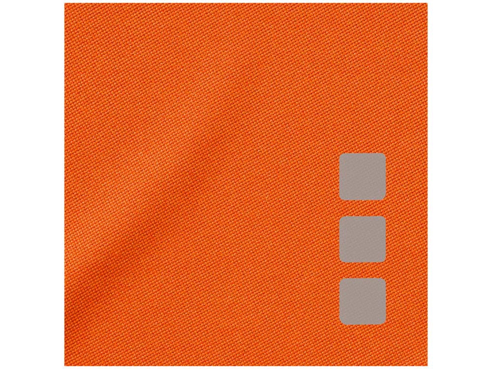 Рубашка поло Ottawa женская, оранжевый-11