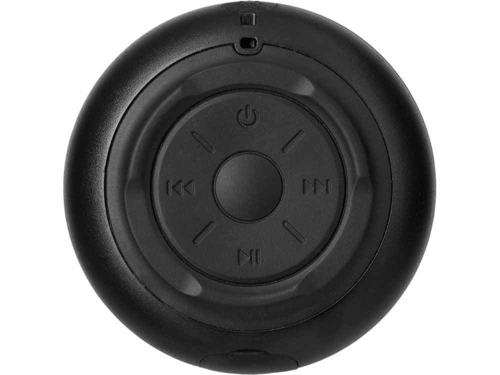 Колонка с подсветкой RGB Dance, черный-2