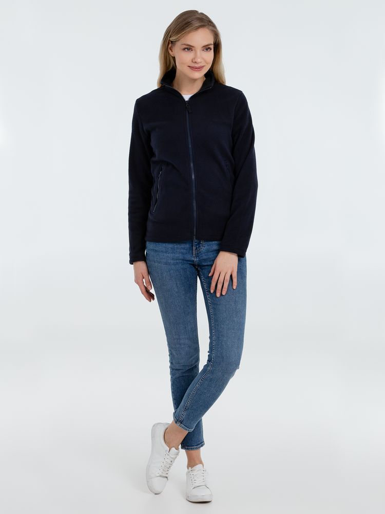 Куртка женская Norman Women, темно-синяя-3
