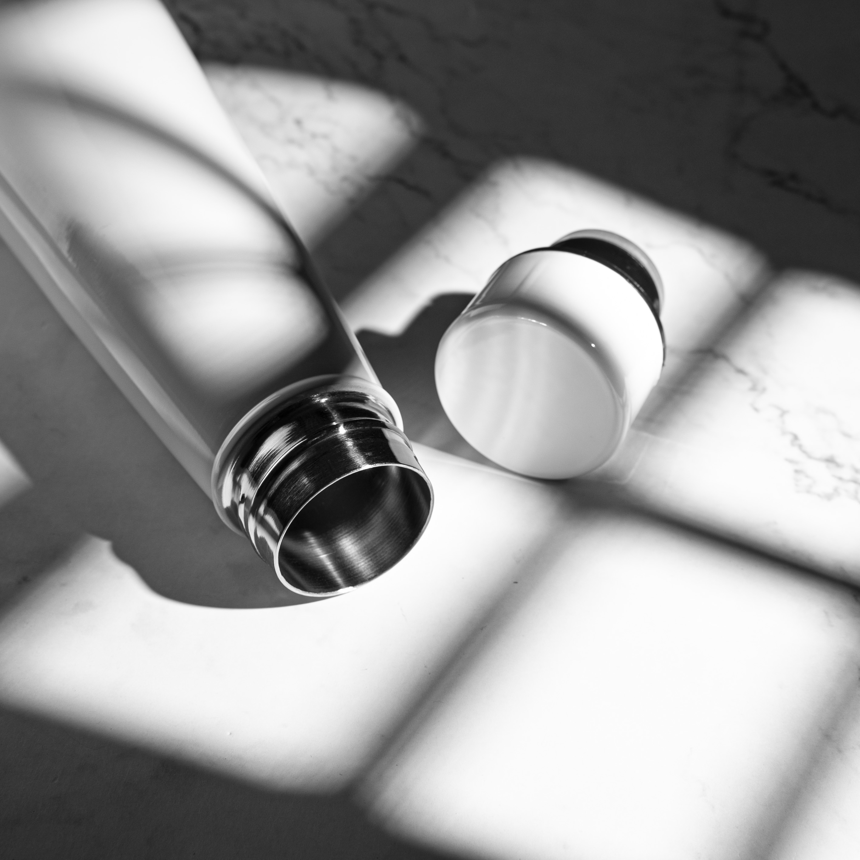 Термобутылка для напитков N-shape (белый)-5