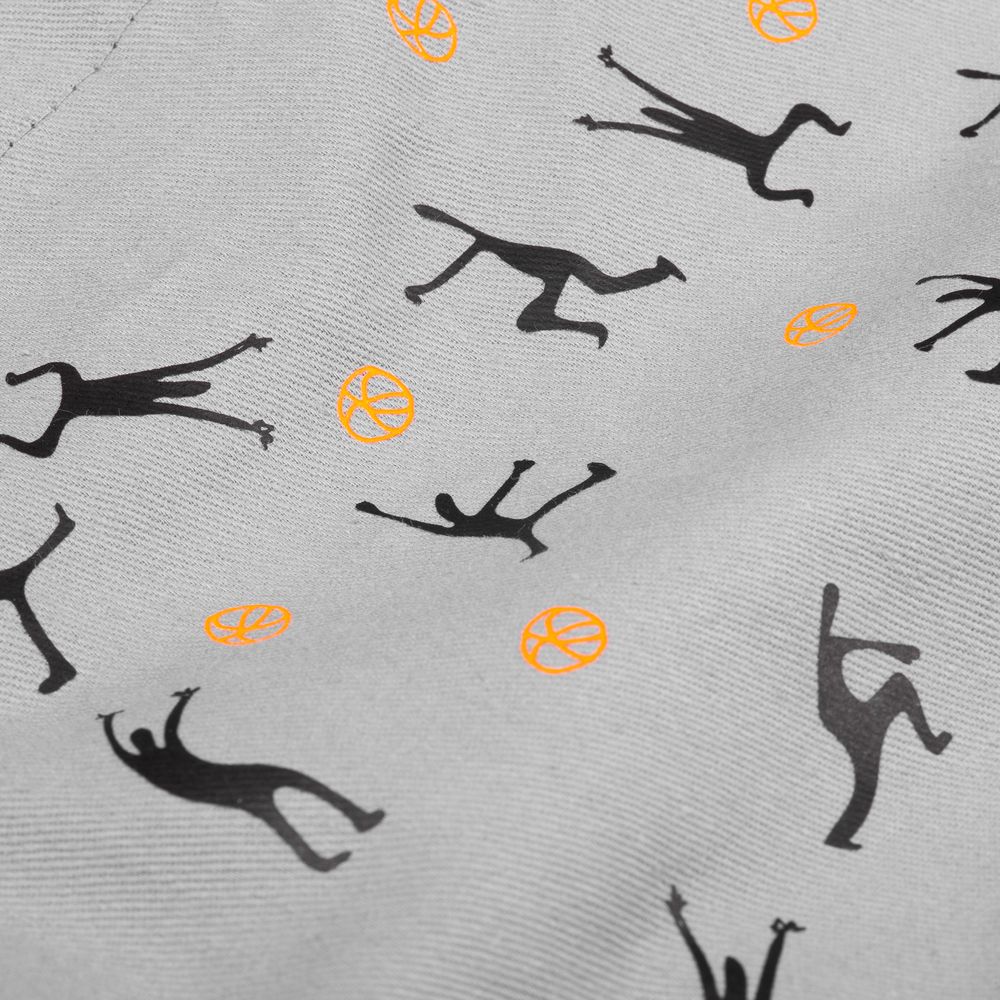 Основа для шопера B4, серая-6