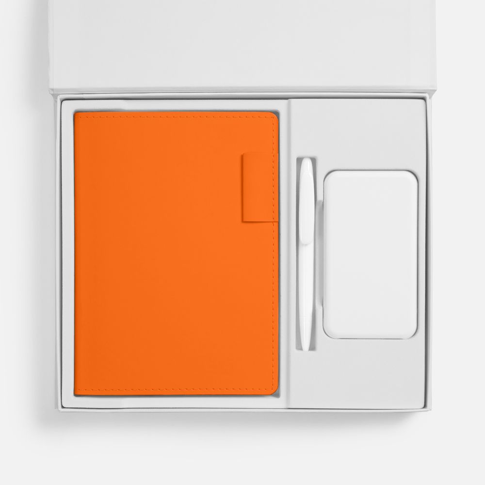 Набор Tact Energy, оранжевый-1