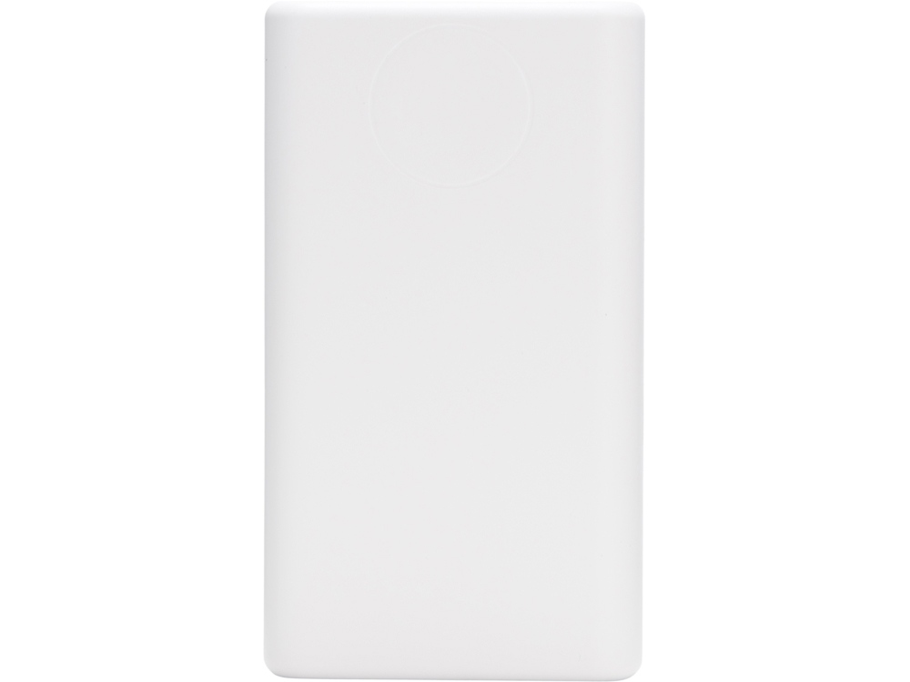 Внешний беспроводной аккумулятор 2-в-1 с функцией зарядки Apple Watch, QC/PD AtomIQ, 10000 мАч, белый-2