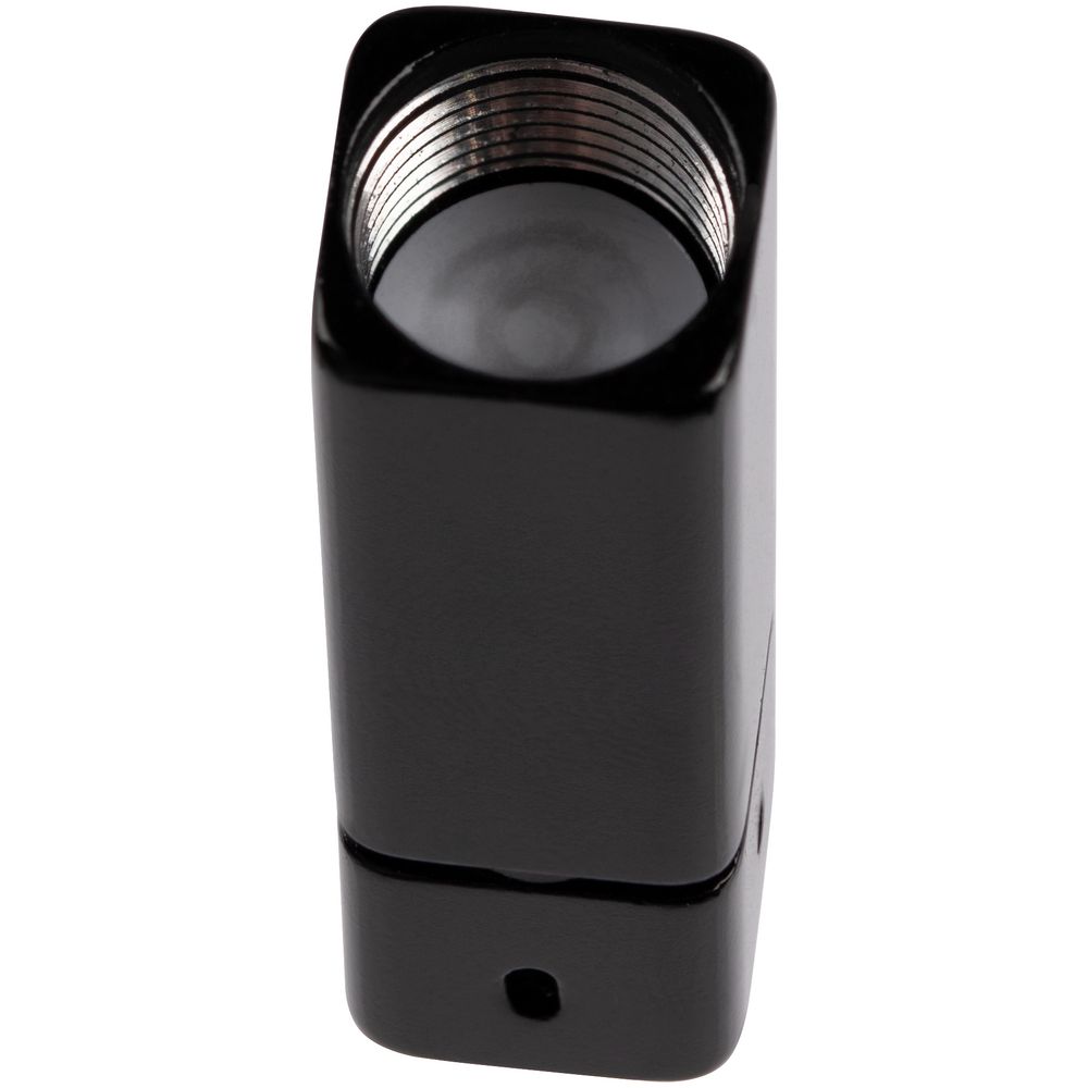 Брелок с фонариком Lumitronic, черный-2