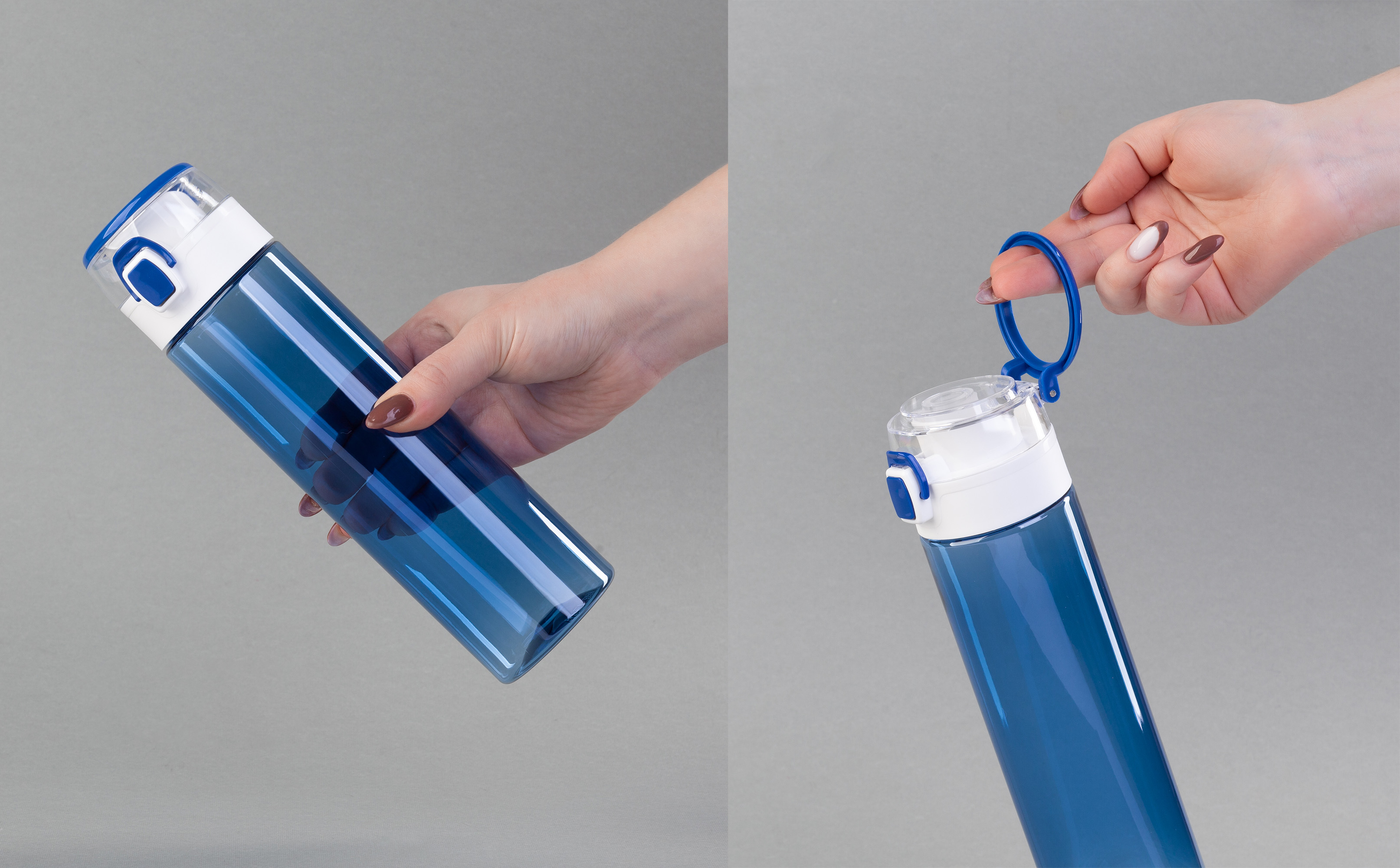 Бутылка для воды "Vita" 600 мл-3