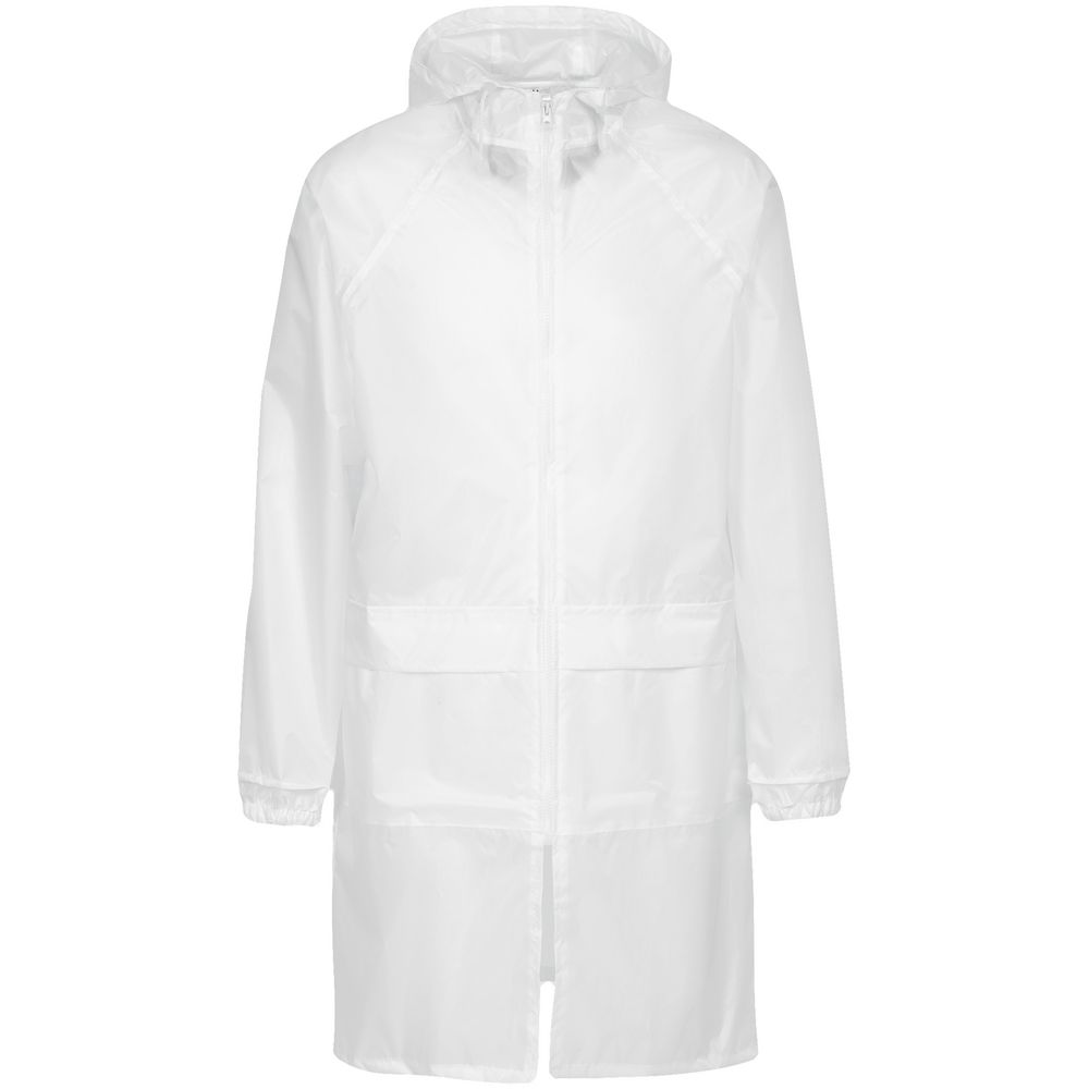 Дождевик Rainman Zip Pro, белый-0
